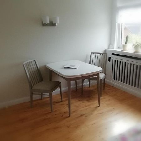 Haus Ferchen Gartenzimmer Enge-Sande Exterior photo