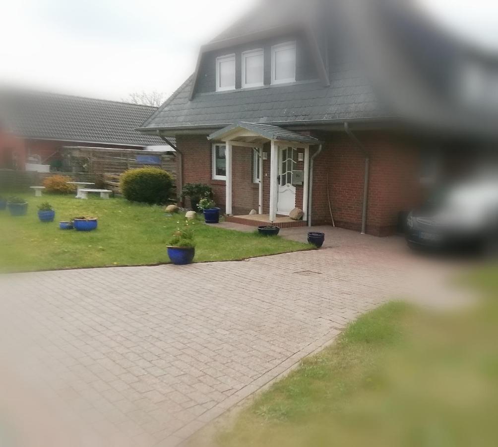 Haus Ferchen Gartenzimmer Enge-Sande Exterior photo